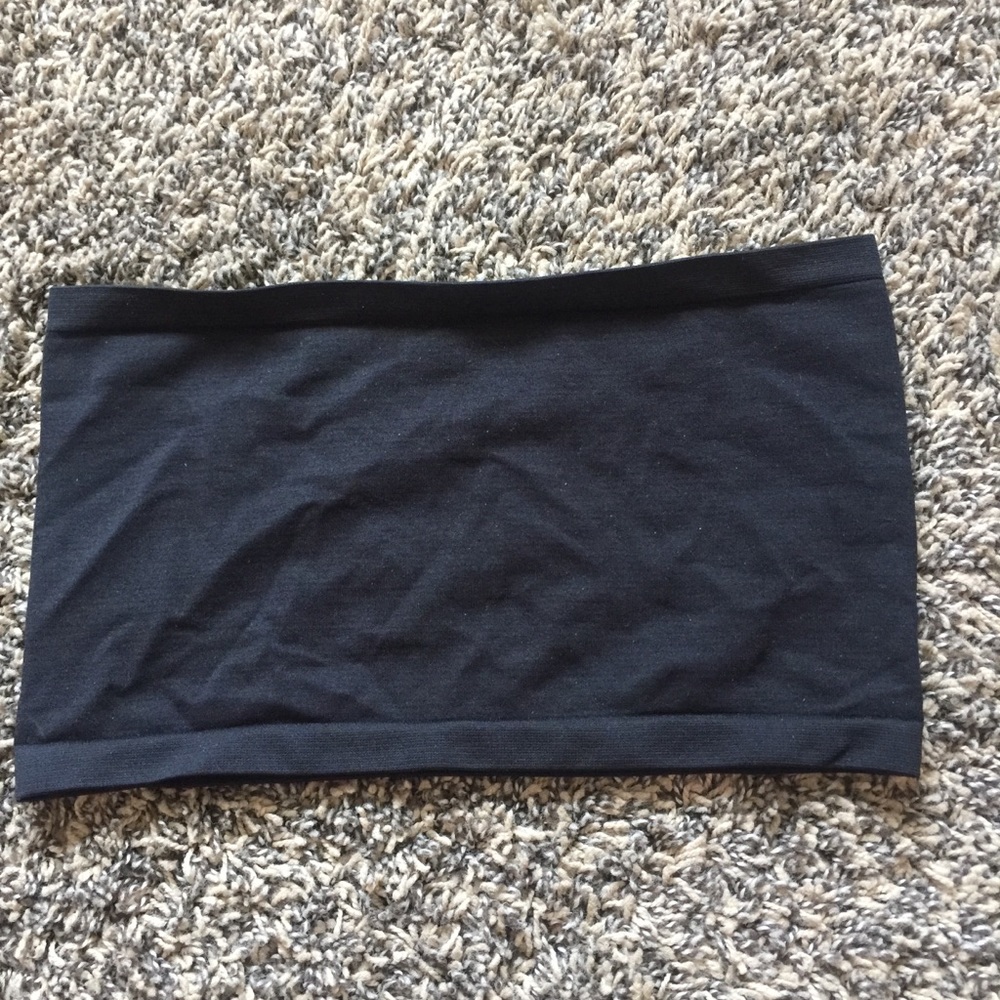 Black bandeau